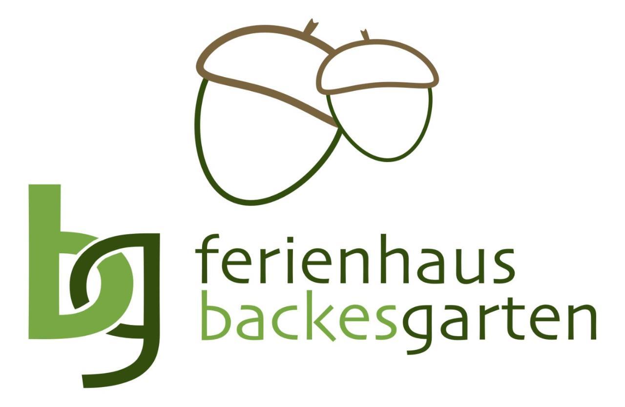 Ferienhaus Backesgarten Fuer 22 Personen Neichen Εξωτερικό φωτογραφία