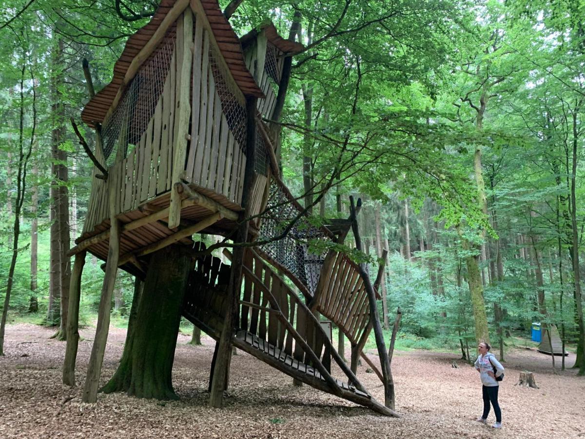 Ferienhaus Backesgarten Fuer 22 Personen Neichen Εξωτερικό φωτογραφία
