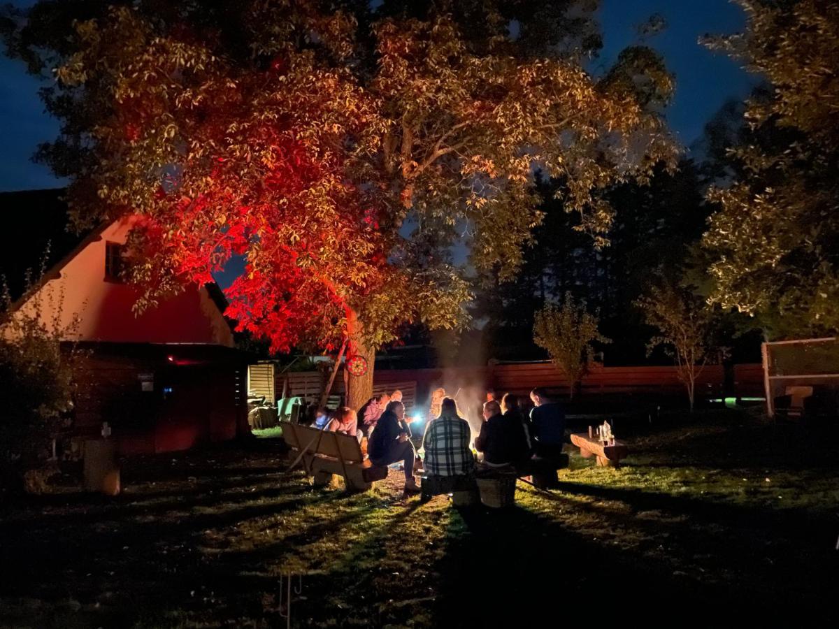 Ferienhaus Backesgarten Fuer 22 Personen Neichen Εξωτερικό φωτογραφία