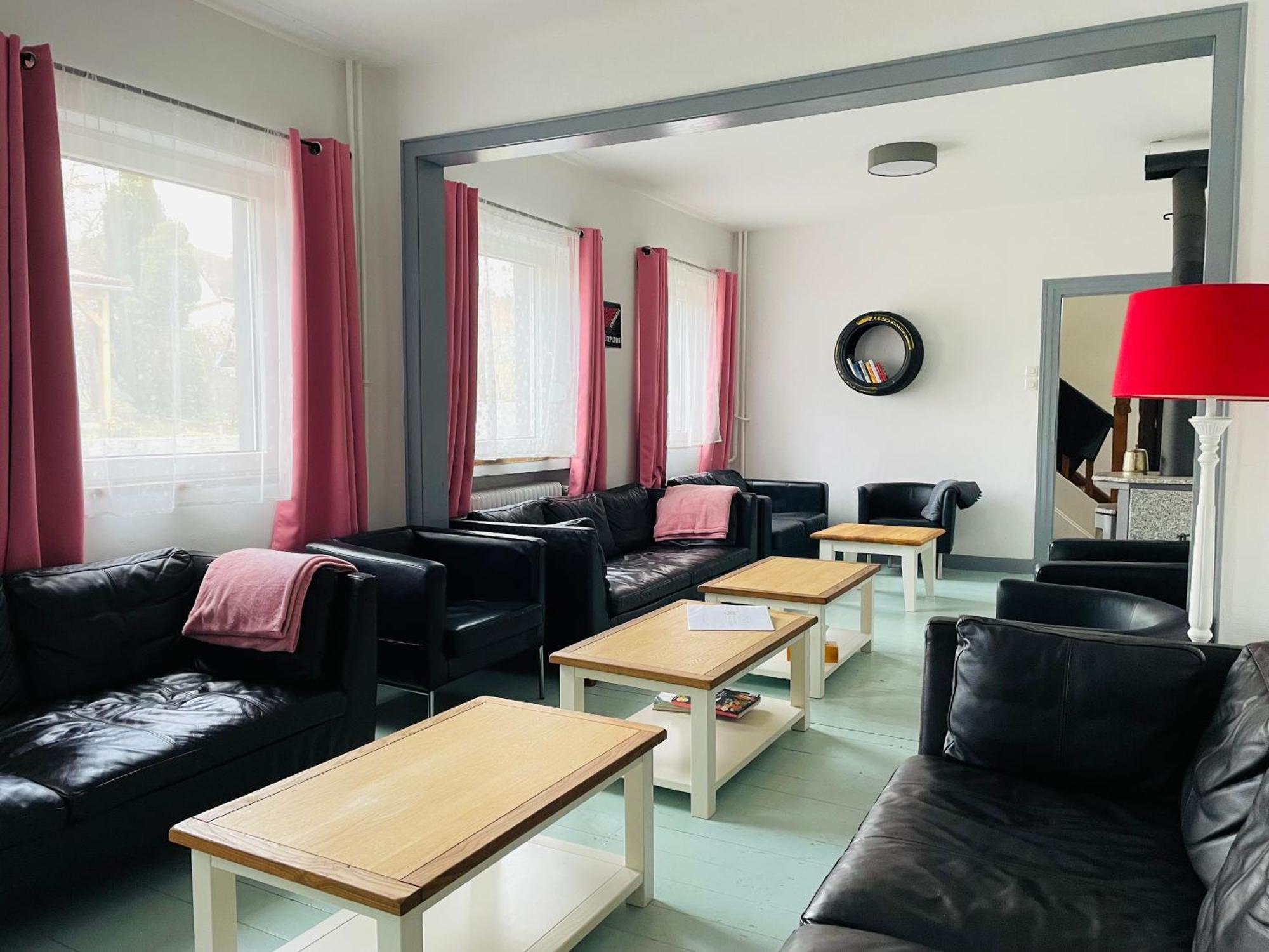 Ferienhaus Backesgarten Fuer 22 Personen Neichen Εξωτερικό φωτογραφία