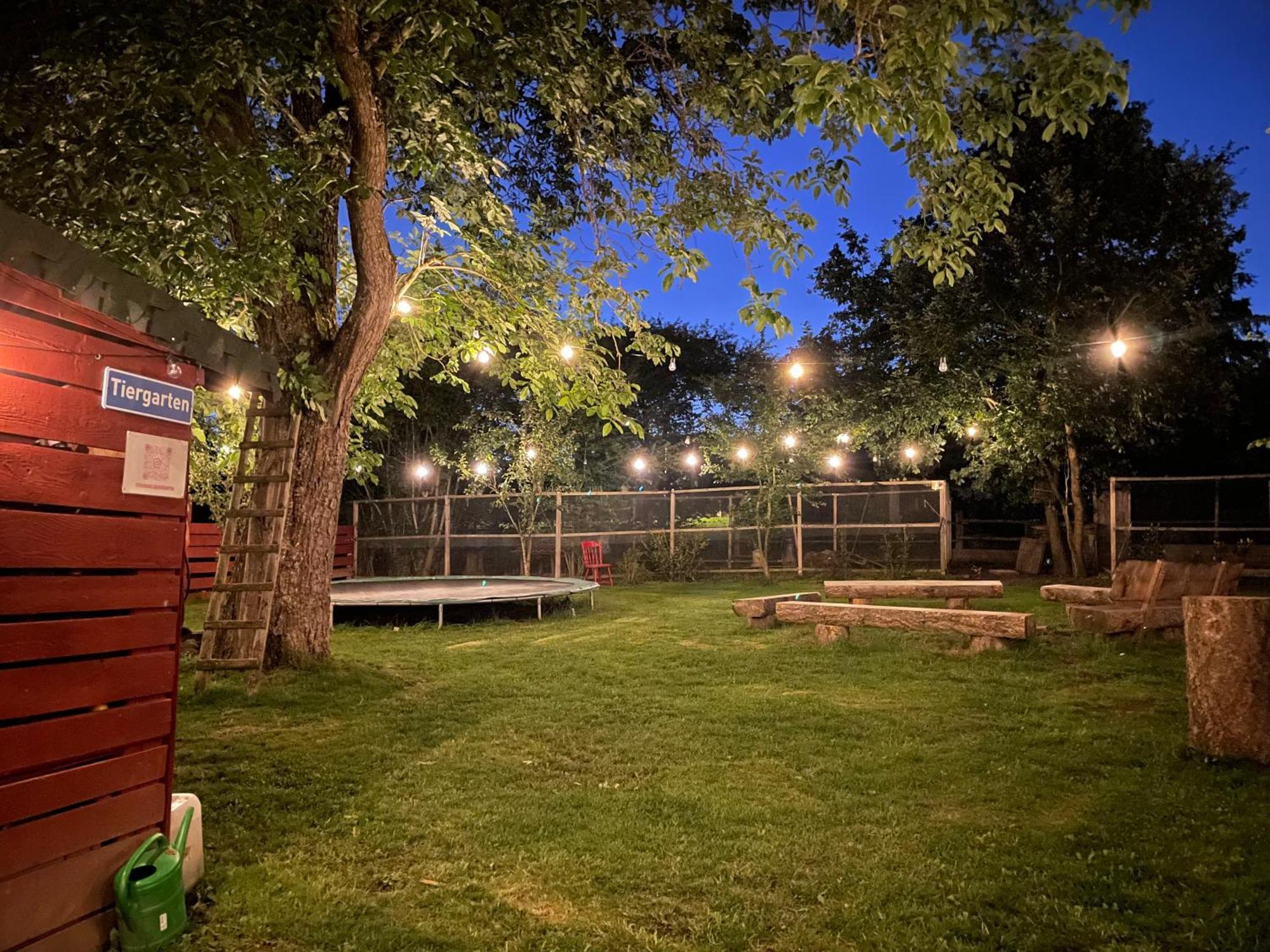 Ferienhaus Backesgarten Fuer 22 Personen Neichen Εξωτερικό φωτογραφία