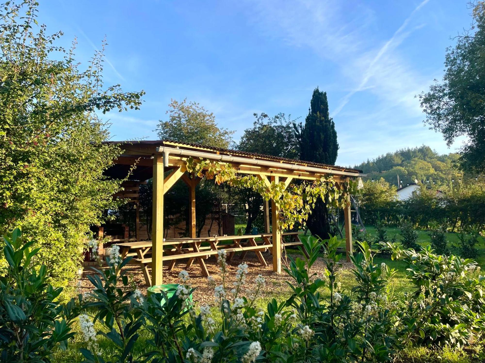 Ferienhaus Backesgarten Fuer 22 Personen Neichen Εξωτερικό φωτογραφία