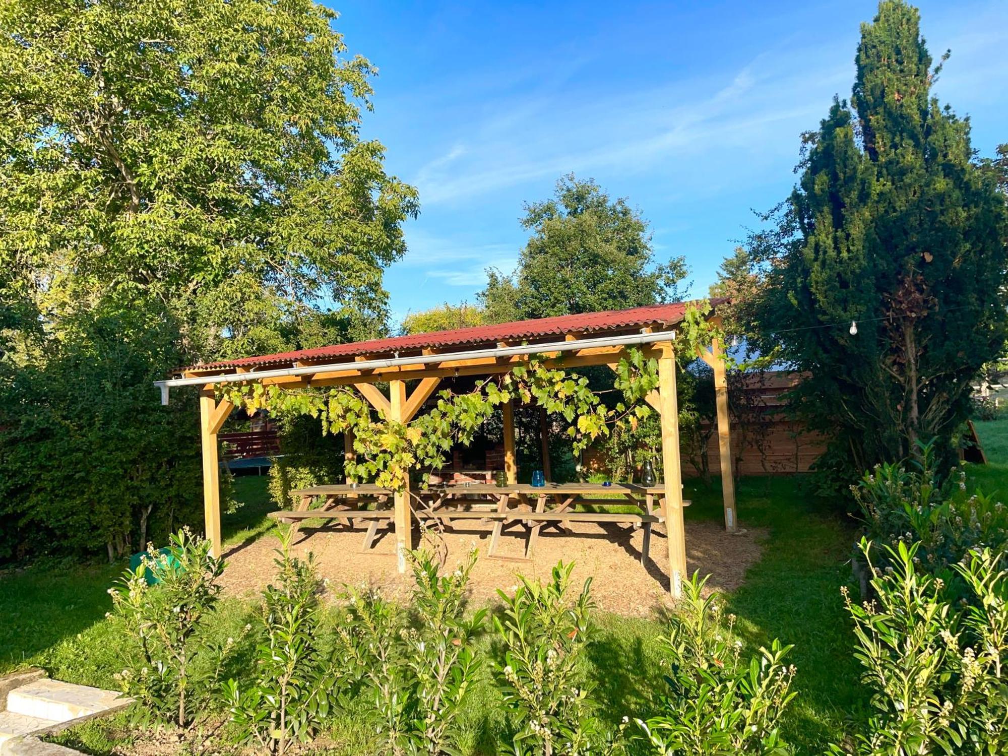 Ferienhaus Backesgarten Fuer 22 Personen Neichen Εξωτερικό φωτογραφία